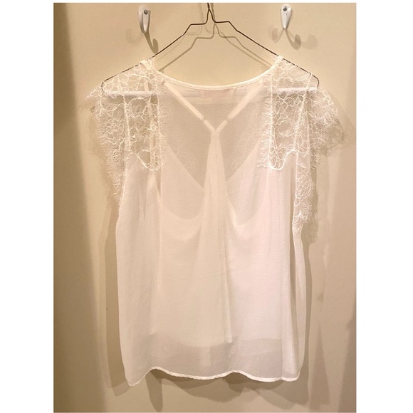 Lace Top - Picture 3 of 5